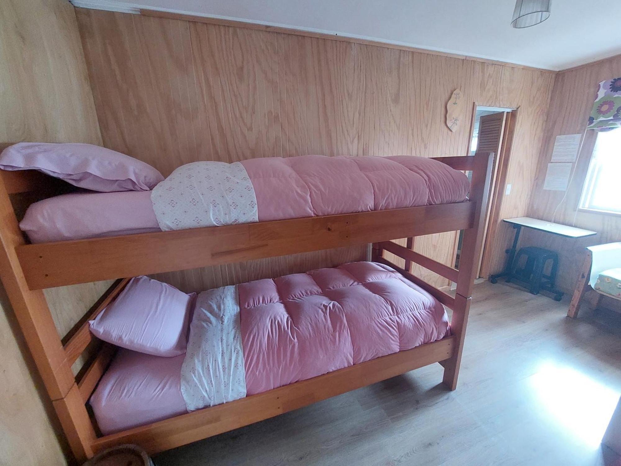 פורטו ואראס Hostal House Flover מראה חיצוני תמונה